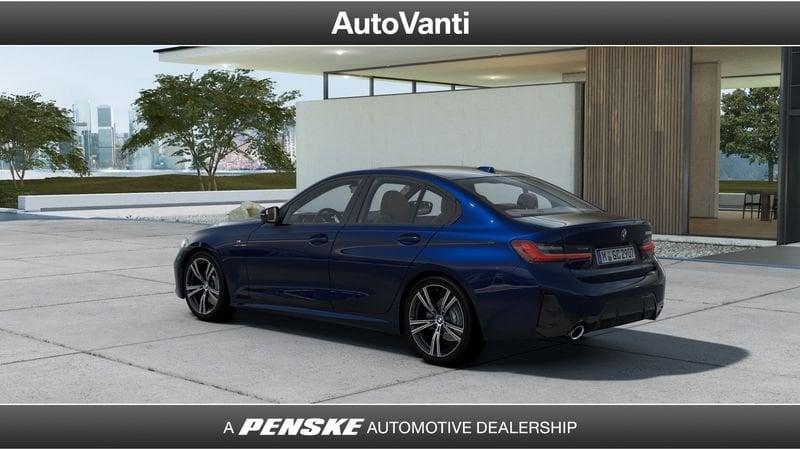 BMW Serie 3 320d 48V Msport