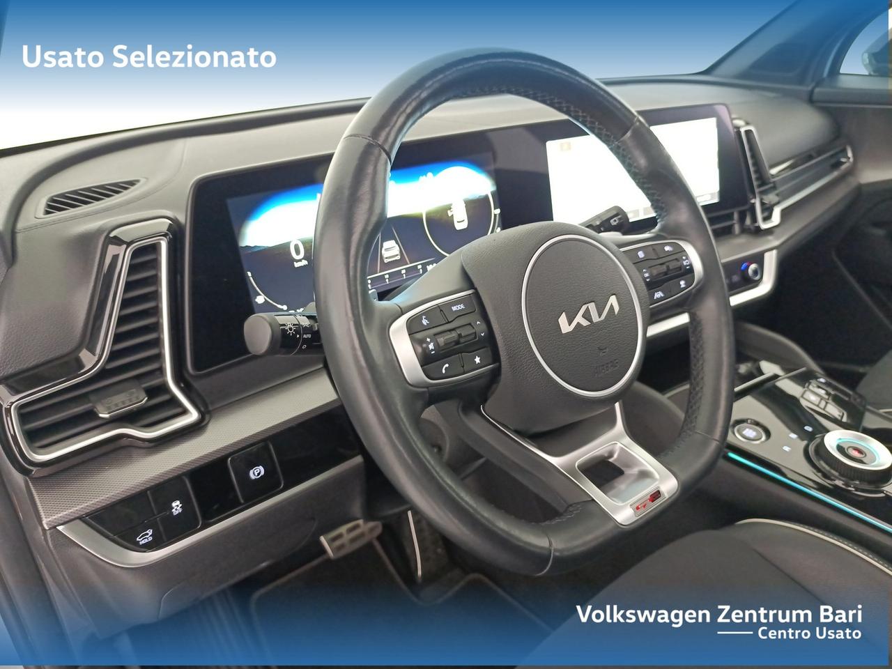 Kia Sportage 1.6 crdi mhev gt-line dct