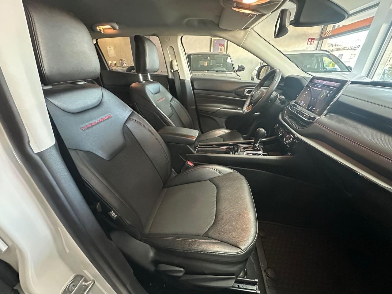 Jeep Compass Trailhawk 1.3 T4 PHEV #9391