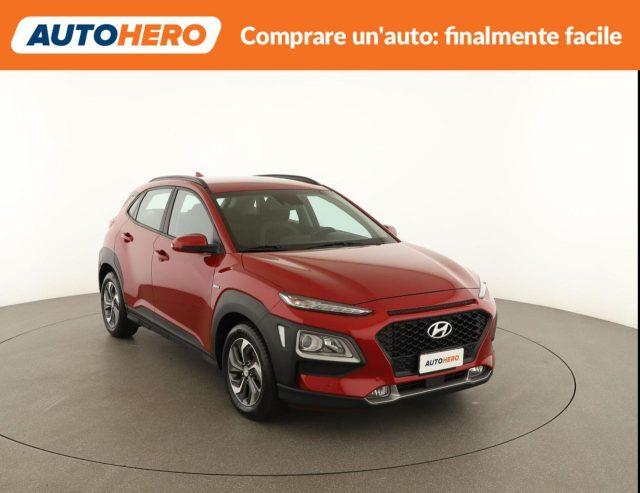 HYUNDAI Kona HEV 1.6 DCT XTech