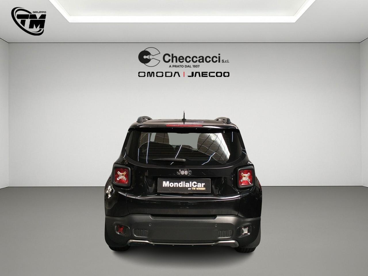 Jeep Renegade 1.6 e-torq evo Sport fwd 110cv