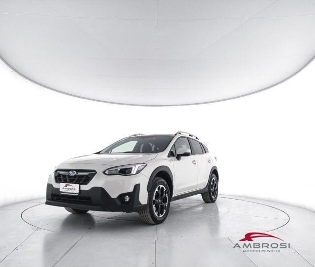 SUBARU XV 1.6i Lineartronic Style - PER OPERATORI DEL SETTOR