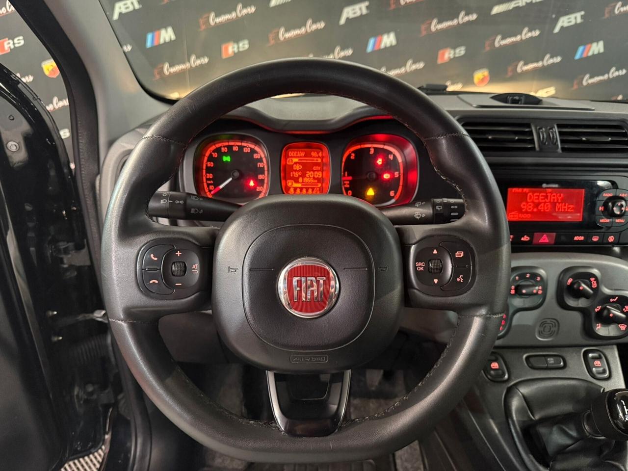 Fiat Panda 1.3 MJT 95 CV S&S Lounge