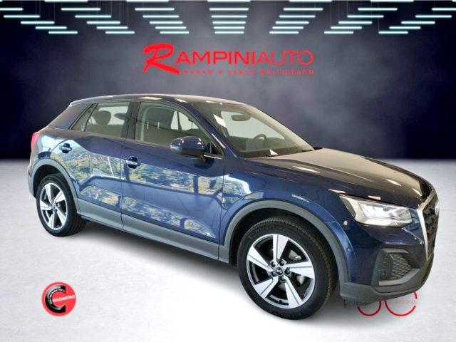 AUDI Q2 30 TDI S tronic Km 40.000 Iva Esposta Pronta Conse