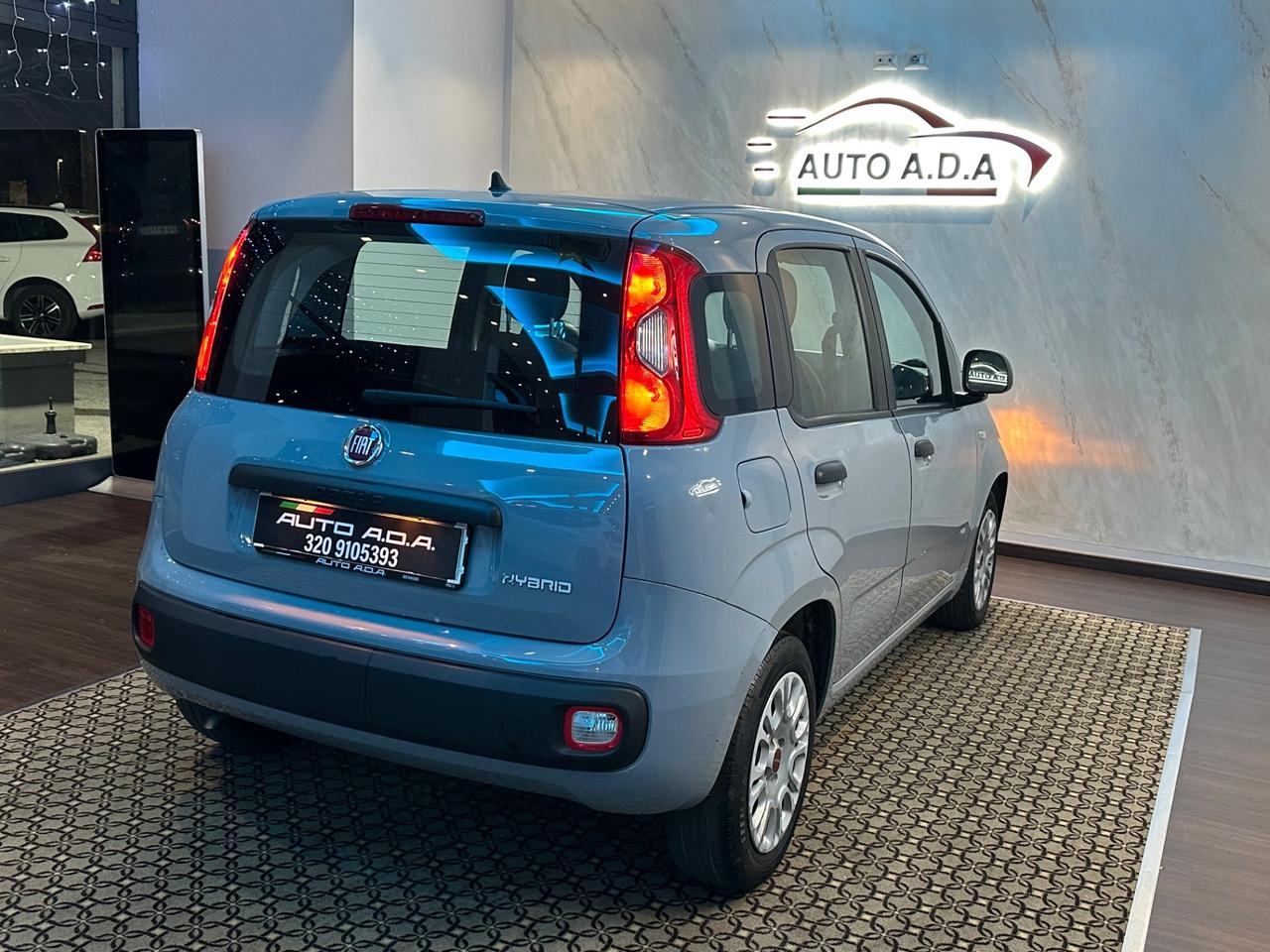 Fiat Panda 1.0 FireFly S&S Hybrid