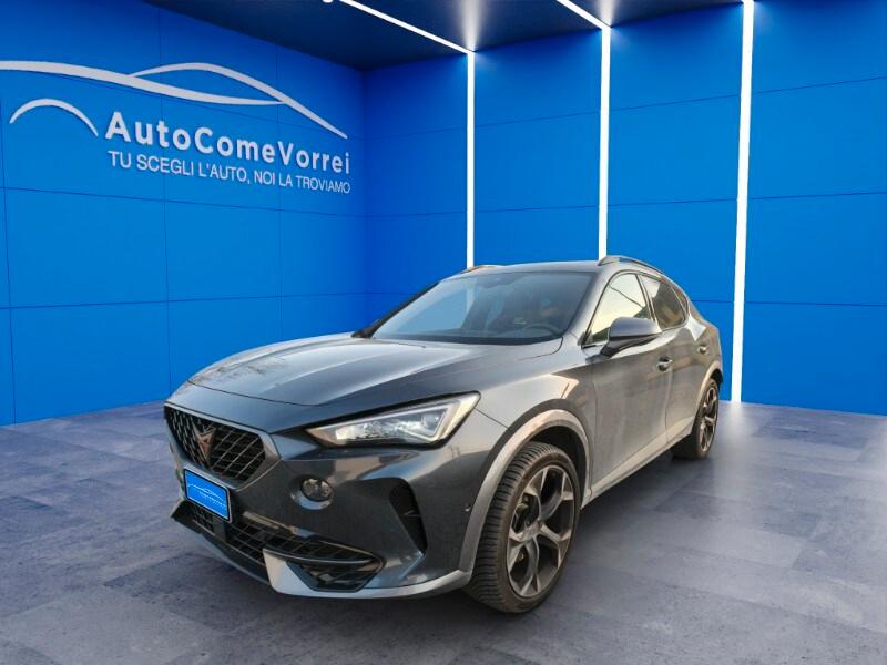 CUPRA Formentor Formentor 1.5 TSI DSG