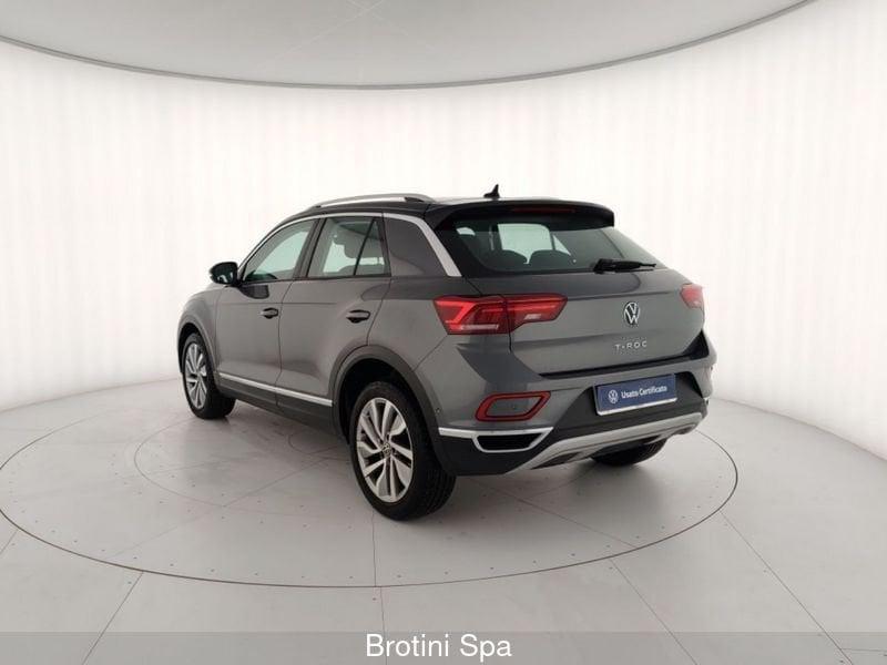 Volkswagen T-Roc T-Roc 1.0 TSI Style