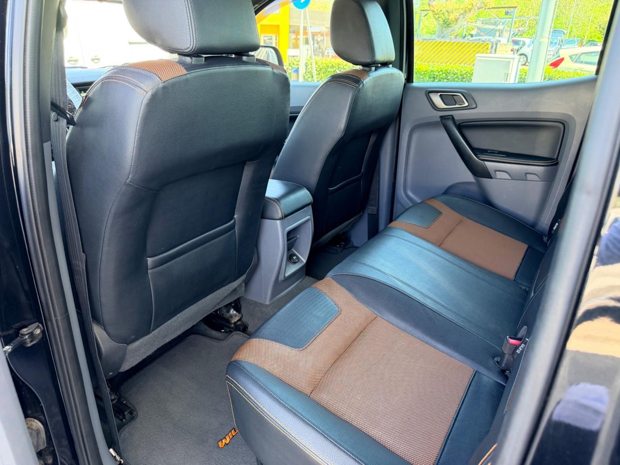 Ford Ranger 2.2 TDCi aut. DC Wildtrak 5pt. In garanzia