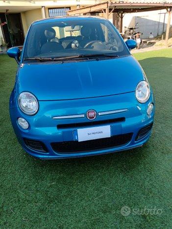 FIAT500 SPORT 1.3 MTJ DIESEL FULL OPTIONAL