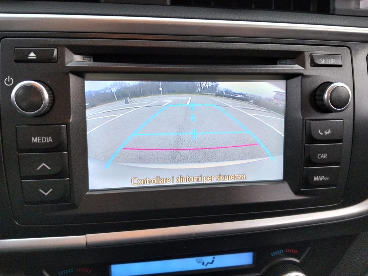 Toyota Auris 1.8 Hybrid 99Cv*Automatic*Navi*Sensori*