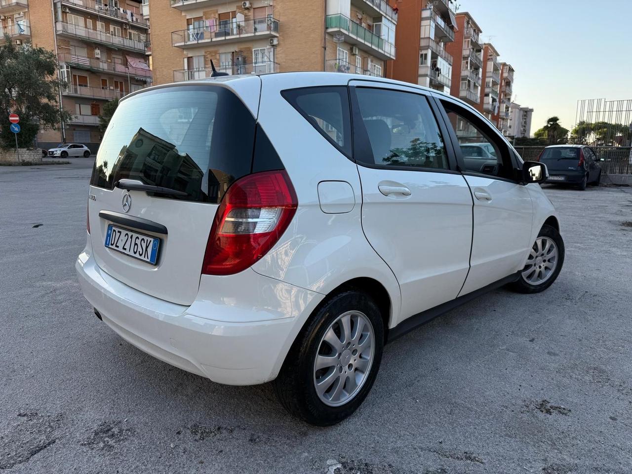 Mercedes-benz A 160 Avantgarde GPL CON 200MILA KM
