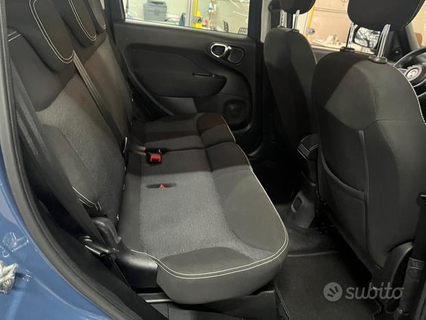 Fiat 500L automatica, 7 posto, euro 6