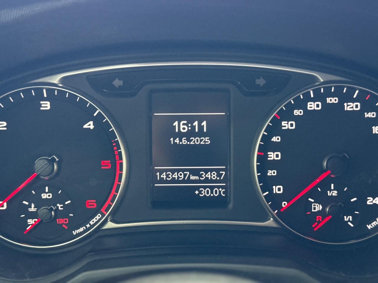 Audi A1 1.6 tdi 5P 2014 nuova full optional
