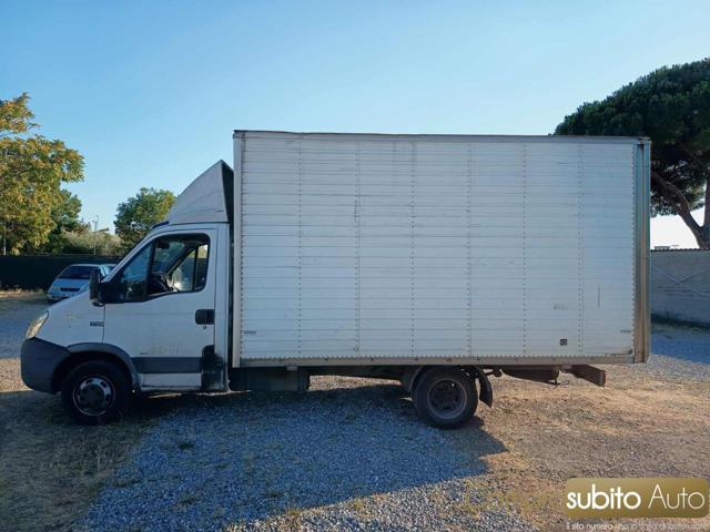 IVECO Daily 35C12D 2.3 Hpi + IVA 22%