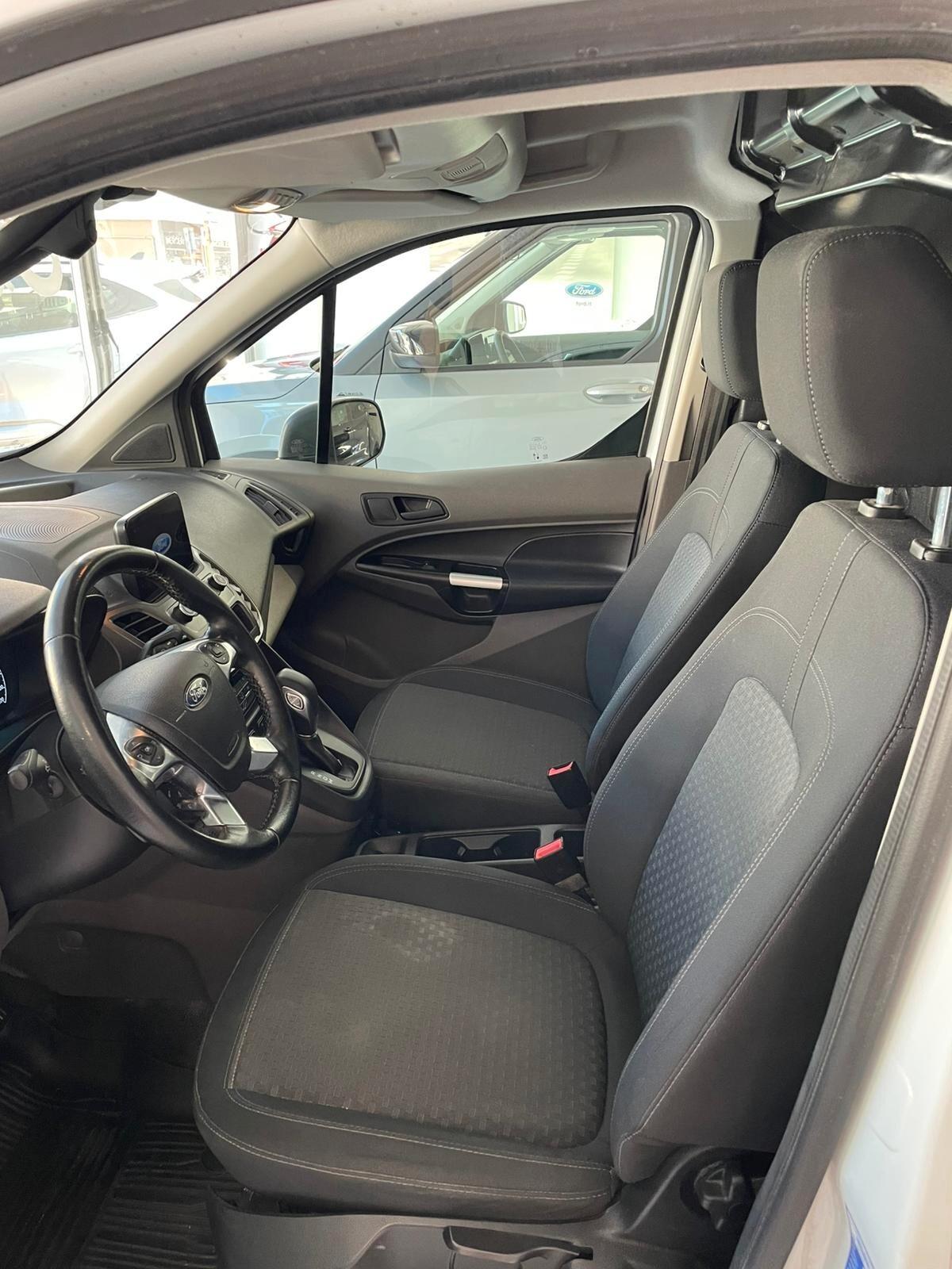 FORD TRANSIT CONNECT VAN 1.5 Ecoblue 120CV AUTOMATICA