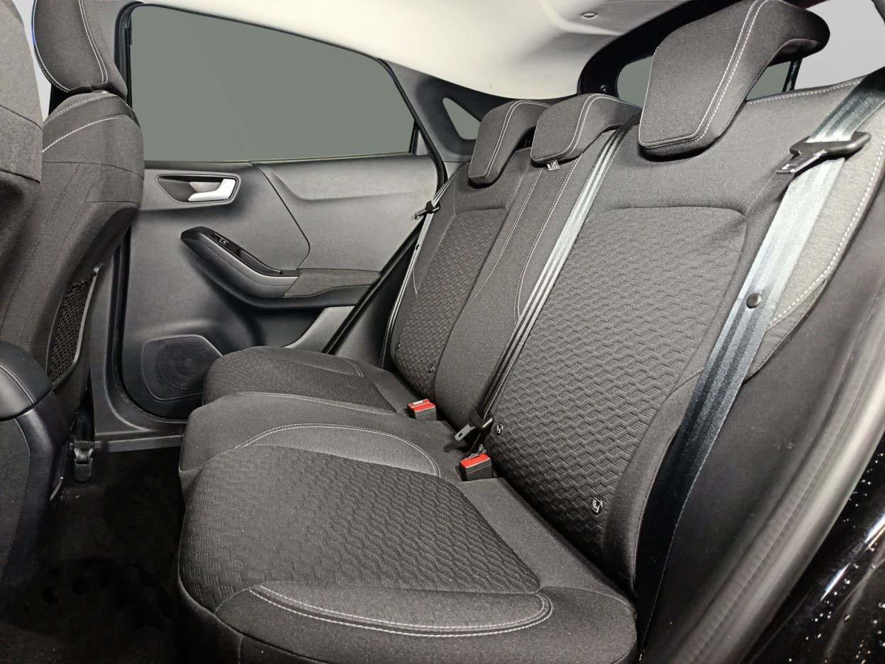 FORD Puma '19-> - Puma 1.0 EcoBoost Hybrid 125 CV S&S aut. Titanium X