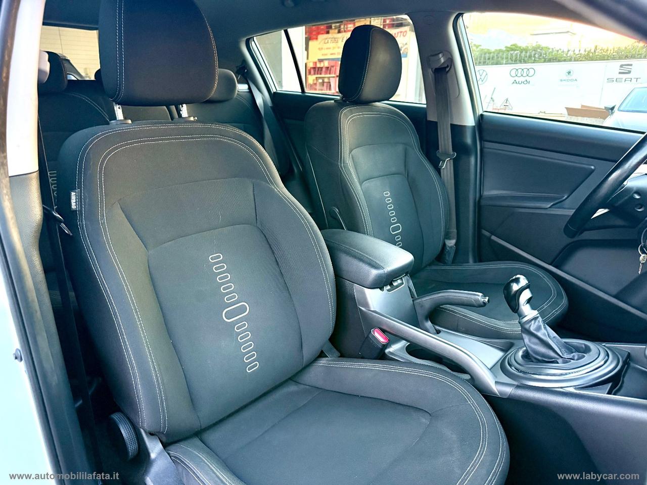 KIA Sportage 1.7 CRDI 2WD Class UNICO PROPRIETARIO