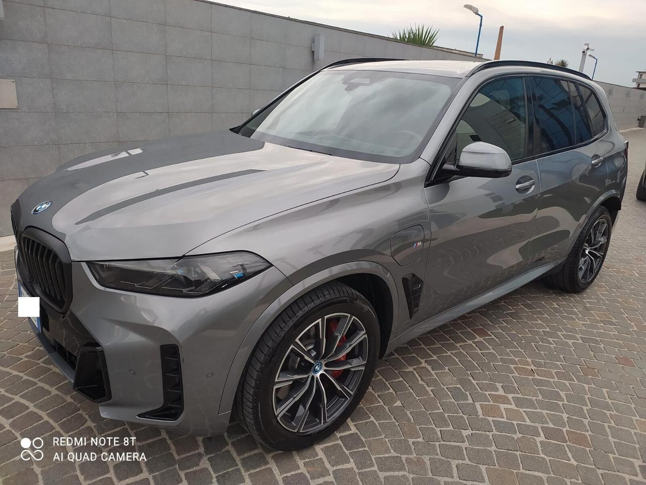 Bmw X5 xDrive50e Msport