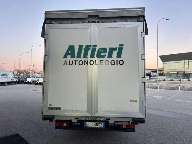 Iveco Daily 35C16H3.0 Cent Reg Porte Post 4440x2240x2850kg 820