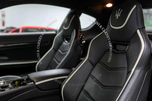 Maserati GranTurismo MC SPORTLINE|FULL CARBON PACK|NERISSIMO PACK|CAMER