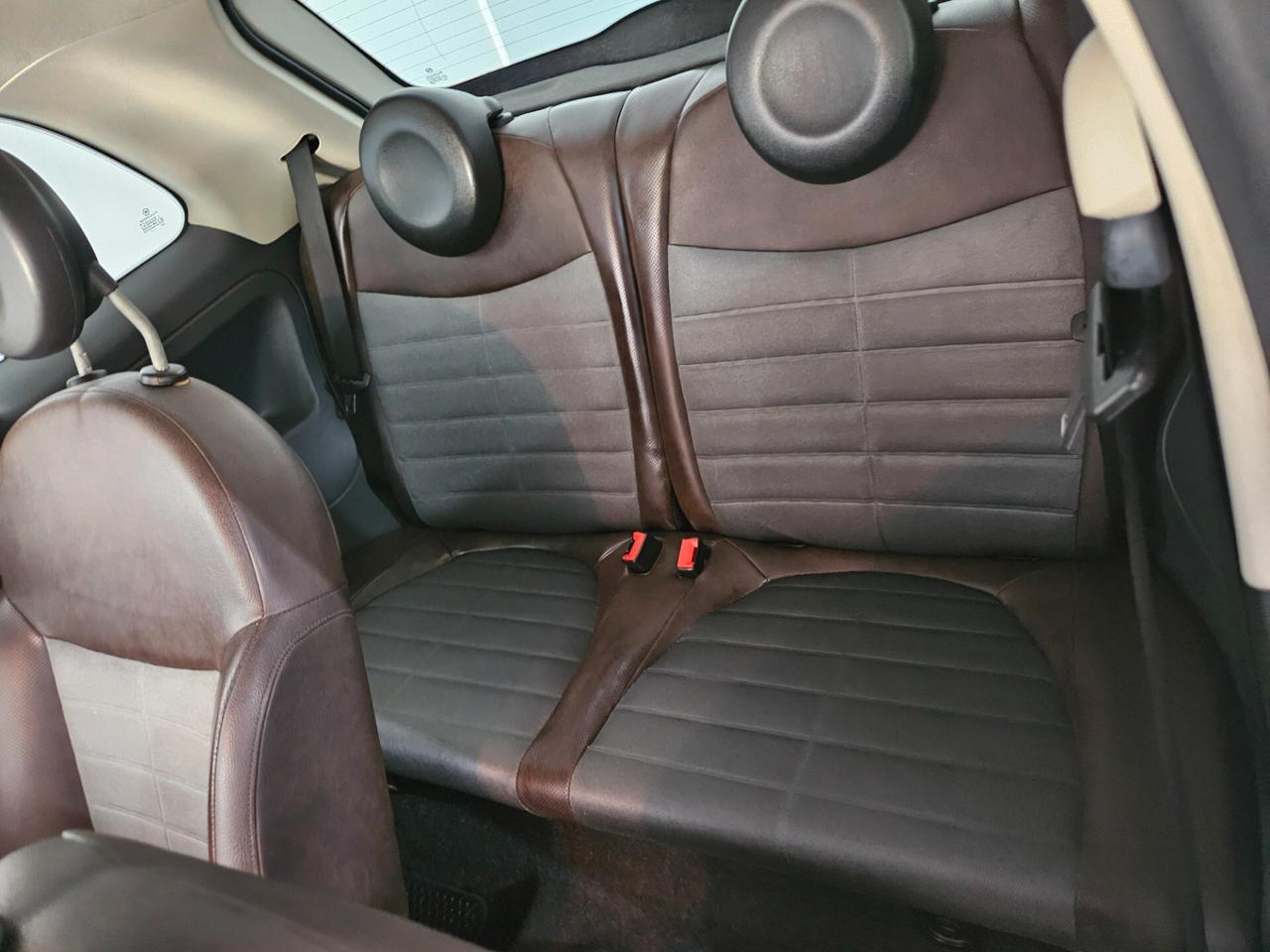 Fiat 500 1.3 Multijet 16V 75 CV Lounge
