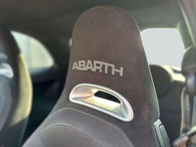 ABARTH 500 1.4 145 CV - Cerchi 17' - Sedili sportivi