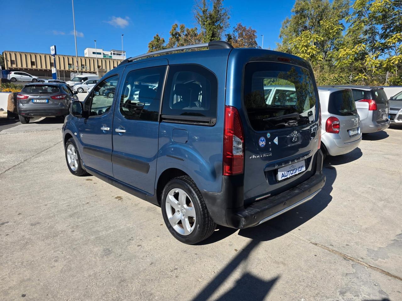 Peugeot Partner Tepee 1.6 HDi 110CV Outdoor