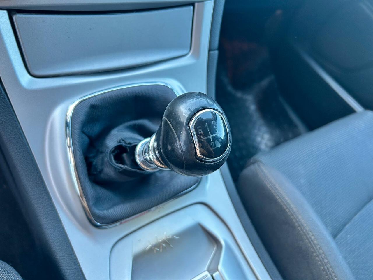 Ford S-Max 2.0 TDCi 2007