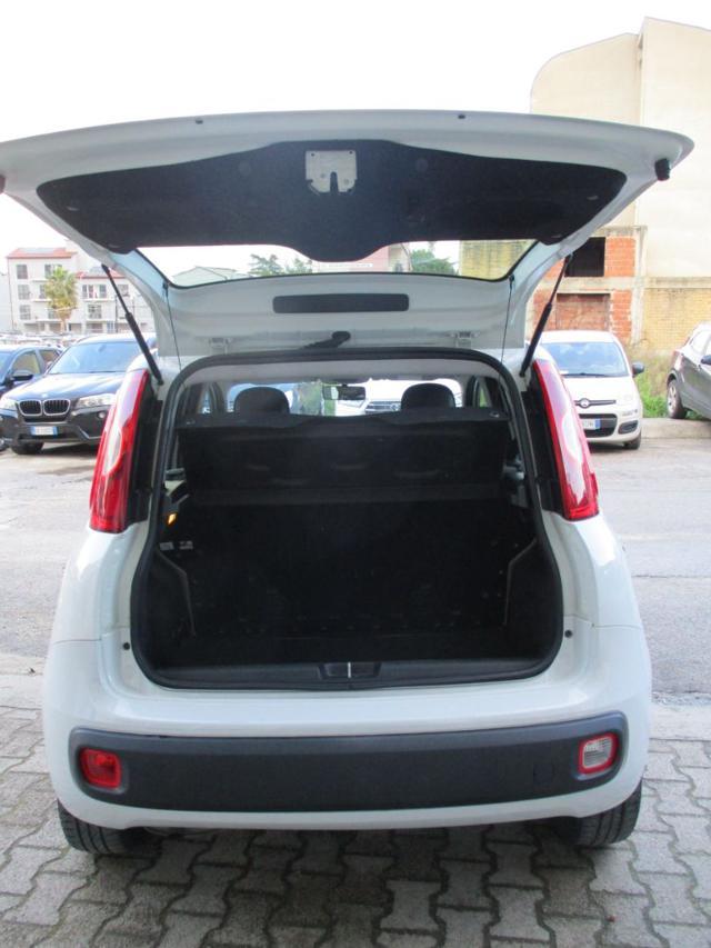 FIAT Panda 1.2 69cv EasyPower Easy benz/gpl