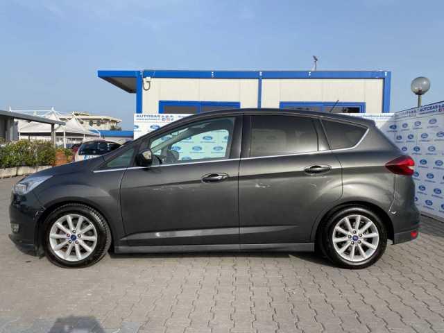 Ford C-MAX 1.5 TDCi 120CV Powershift Start&Stop Titanium