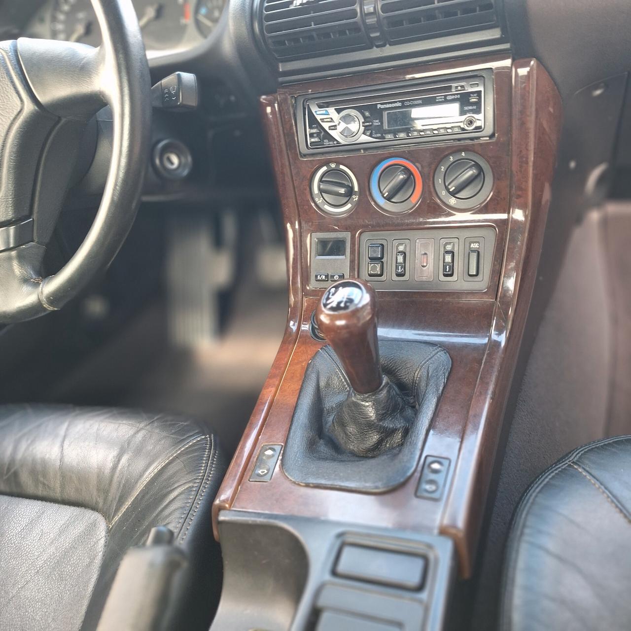 Bmw Z3 1.9 16V cat Roadster