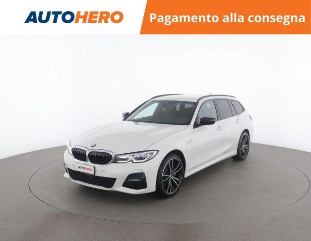 BMW 330 e xDrive Touring Msport