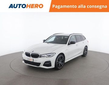 BMW 330 e xDrive Touring Msport