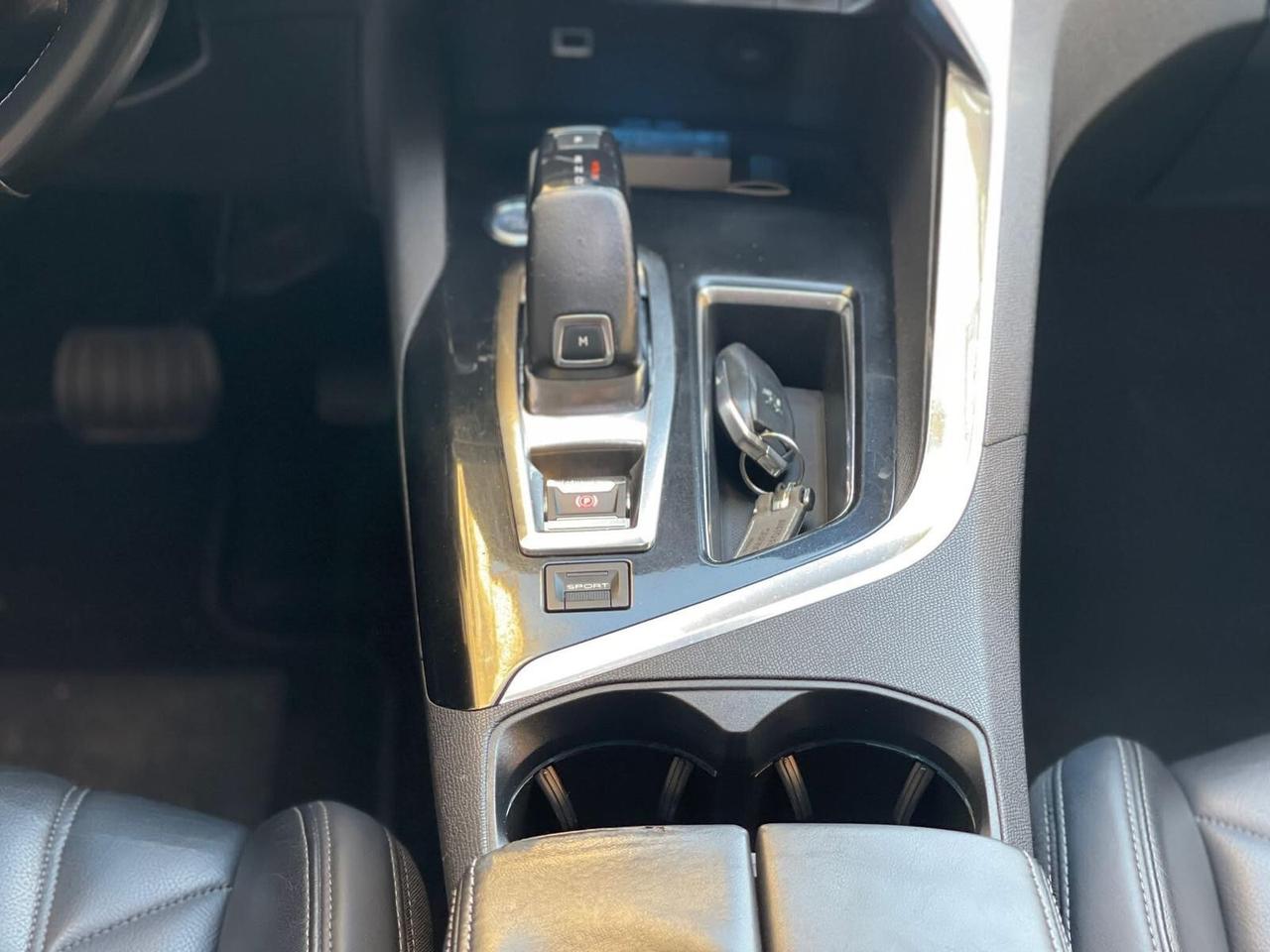 Peugeot 3008 BlueHDi 120 S&S EAT6 GT Line