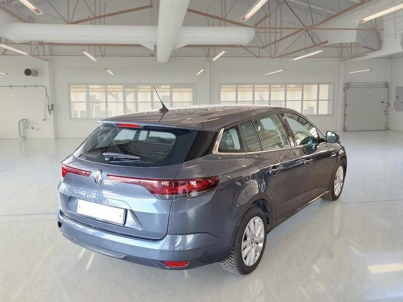 RENAULT MEGANE 1.5 DCI 85KW BLUE EQUILIBRE STATION WAGON
