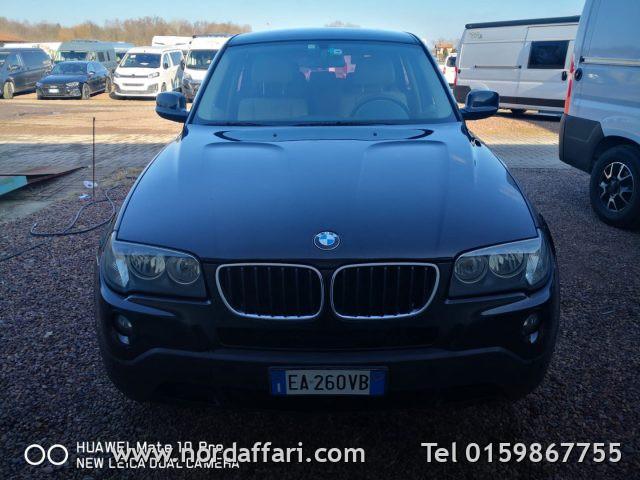 BMW X3 xDrive18d Futura