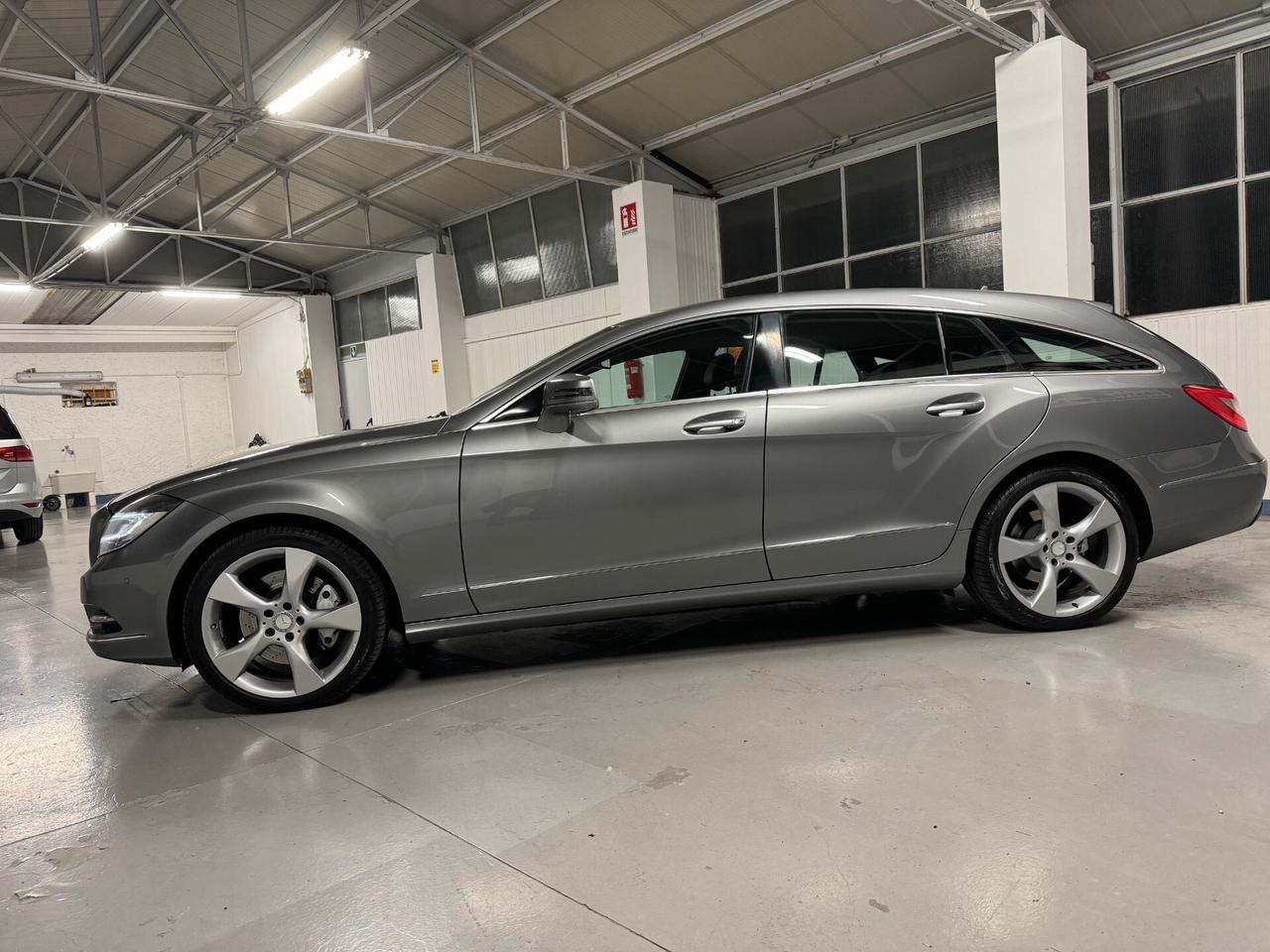 Mercedes-benz CLS 350CDI 265cv SW 4Matic Airmatic