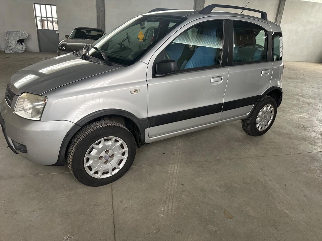 Fiat Panda 1.2 4x4
