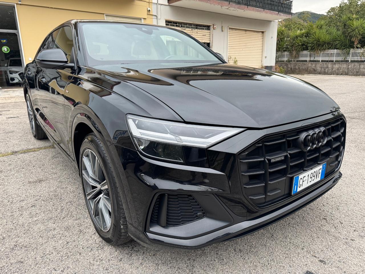 Audi Q8 45 TDI quattro tiptronic Sport