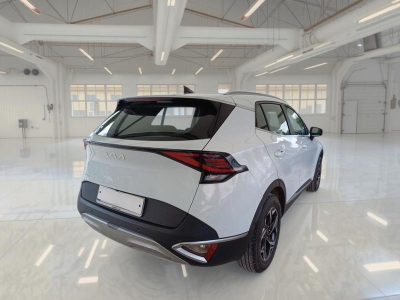 KIA SPORTAGE 1.6 DS MHEV DCT