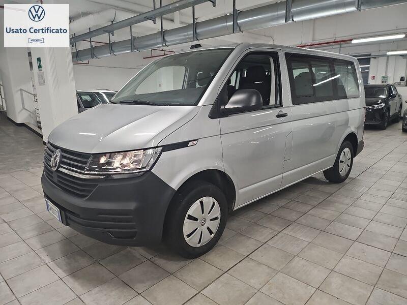 Volkswagen Transp. Transporter T6.1 2.0 TDI 110CV PC Kombi Business