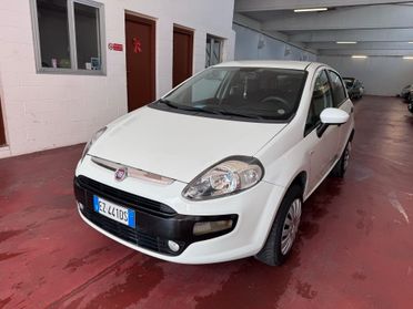 Fiat Punto 1.4 8V 5P NATURAL POWER LOUNGE