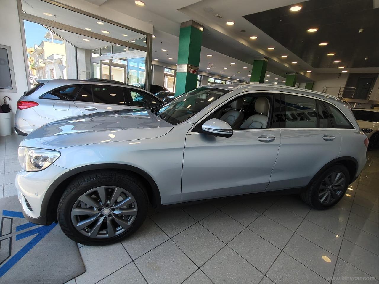 MERCEDES-BENZ GLC 250 d 4Matic Sport