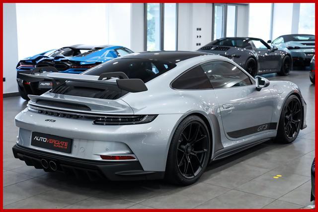 PORSCHE 992 GT3|IVA ESP|CLUB SPORT|GUSCIO