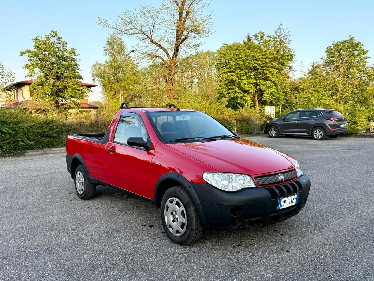 Fiat Strada 1.3 MJT Pick-up Cabina Lunga Adventure
