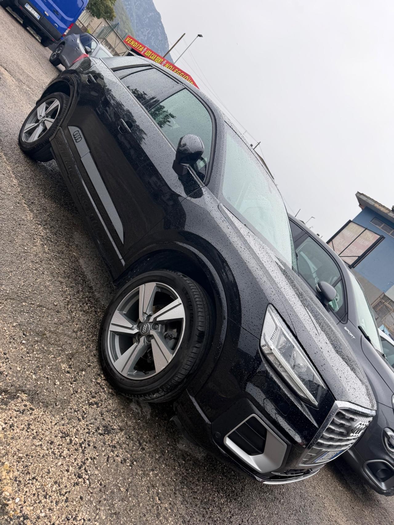Audi Q2 30 TDI S tronic Admired