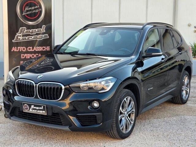 Bmw X1 XDRIVE 18D STEPTRONIC F48