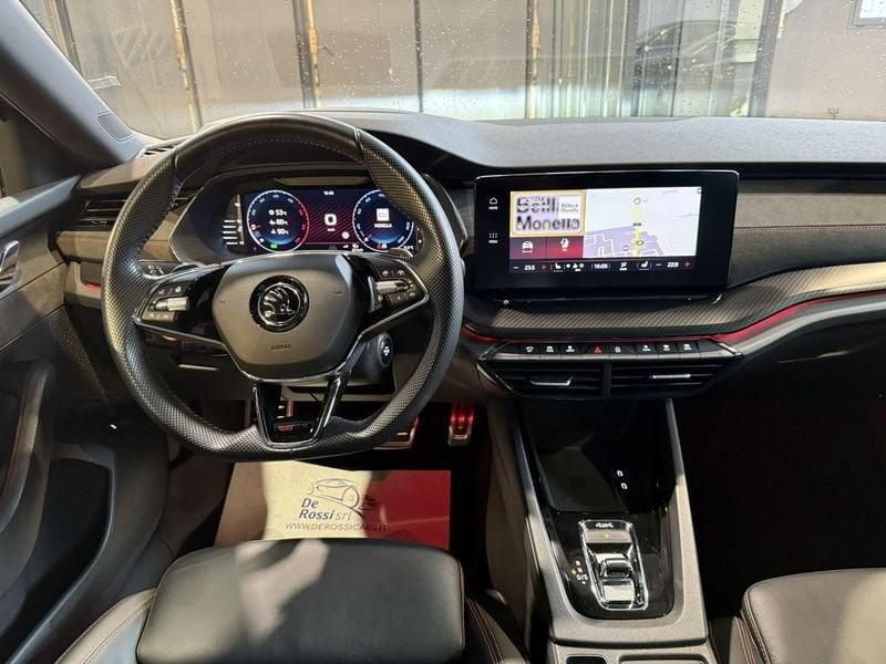 Škoda Octavia 2.0 TDI EVO 147KW RS DSG 4WD