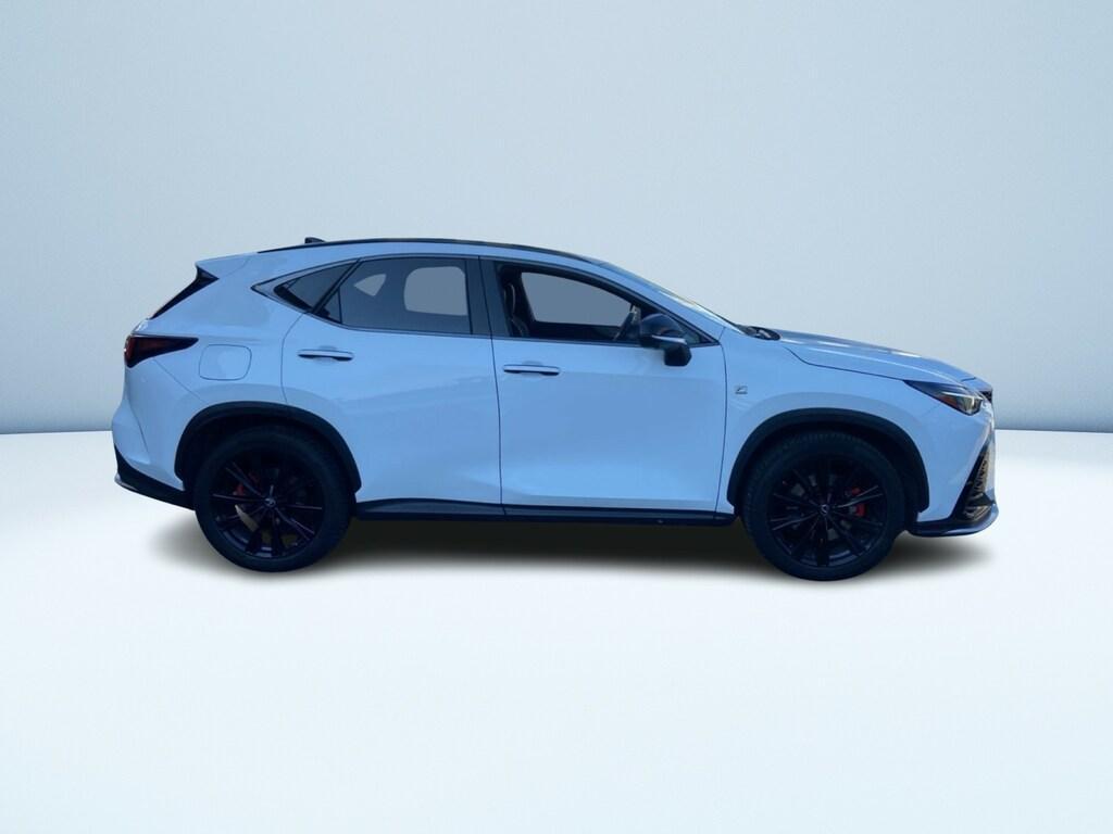 Lexus NX 2.5 Plug-in F-Sport 4WD e-CVT