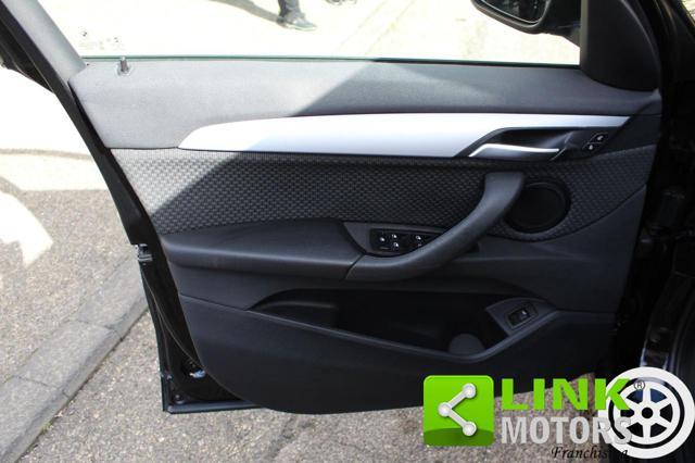 BMW X1 sDrive16d Unico Proprietario per Neopatentati